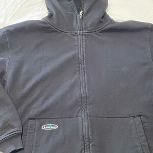 Arborwear XL Men's Black Hoodie Jacket worn once.